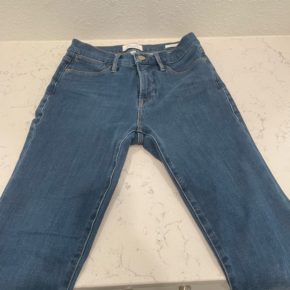 Frame Le High Skinny Women's Jeans
